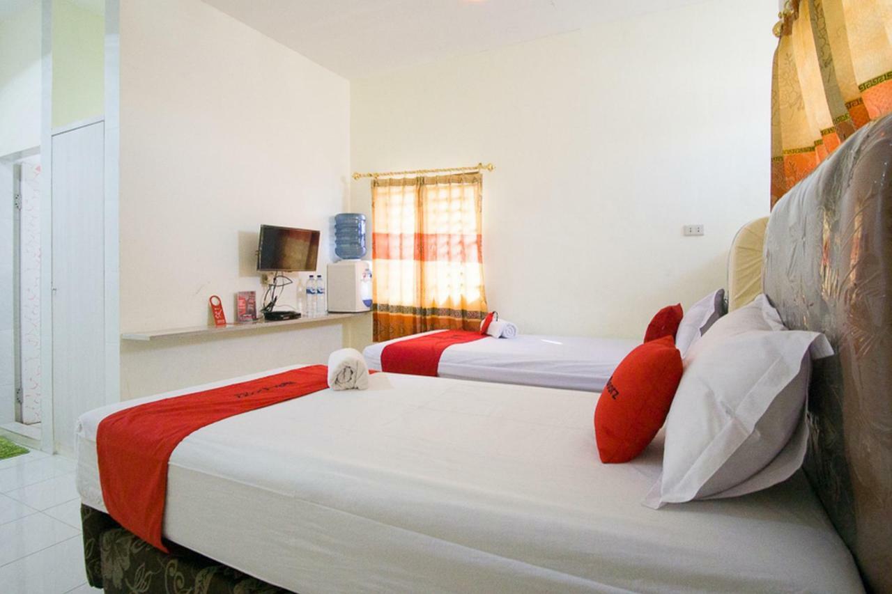 Hotel Reddoorz @ Pematangsiantar 2 Exteriér fotografie