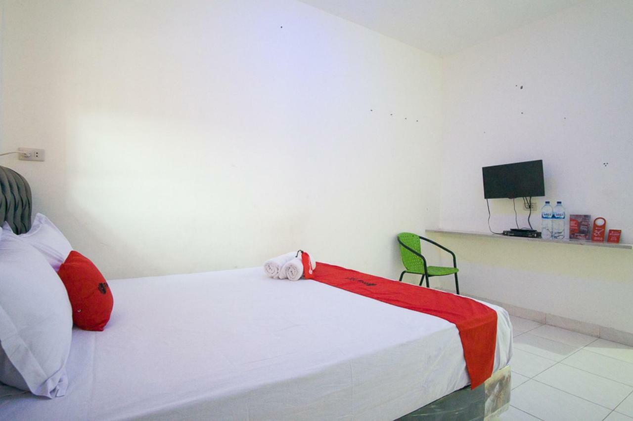 Hotel Reddoorz @ Pematangsiantar 2 Exteriér fotografie