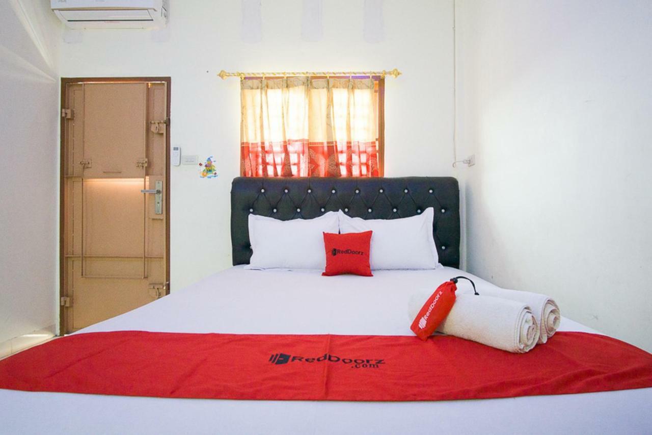Hotel Reddoorz @ Pematangsiantar 2 Exteriér fotografie