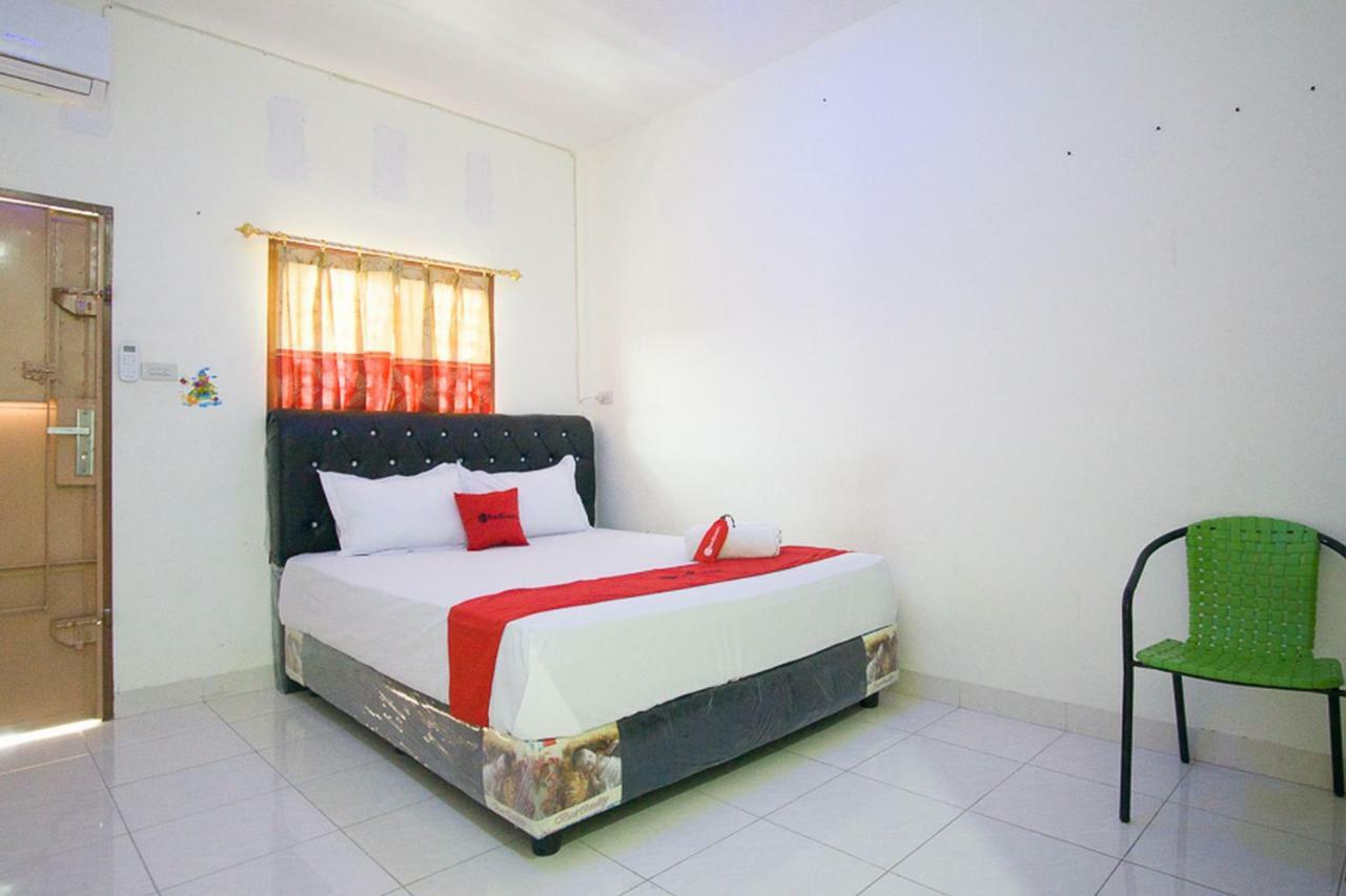 Hotel Reddoorz @ Pematangsiantar 2 Exteriér fotografie